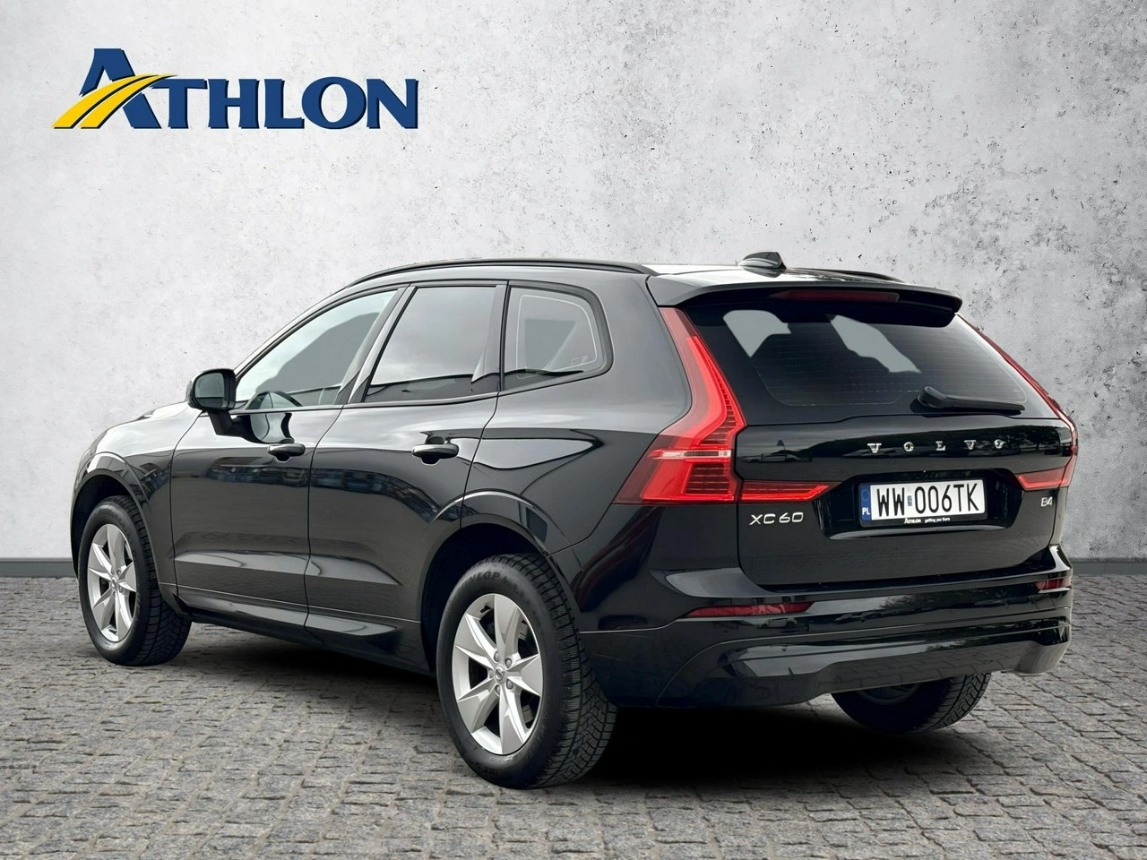 Volvo XC 60 - Zdjęcie 2