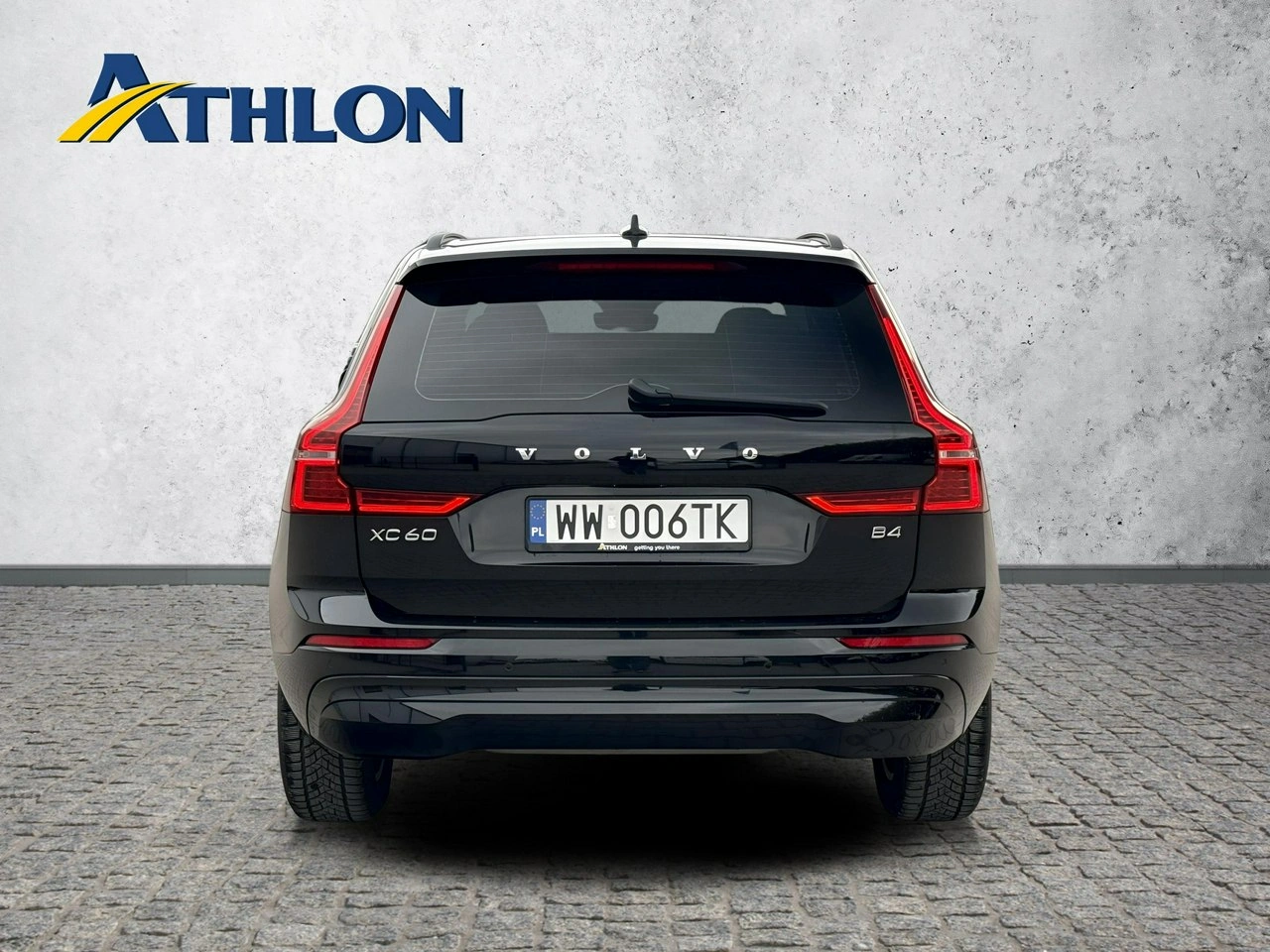 Volvo XC 60 - Zdjęcie 3