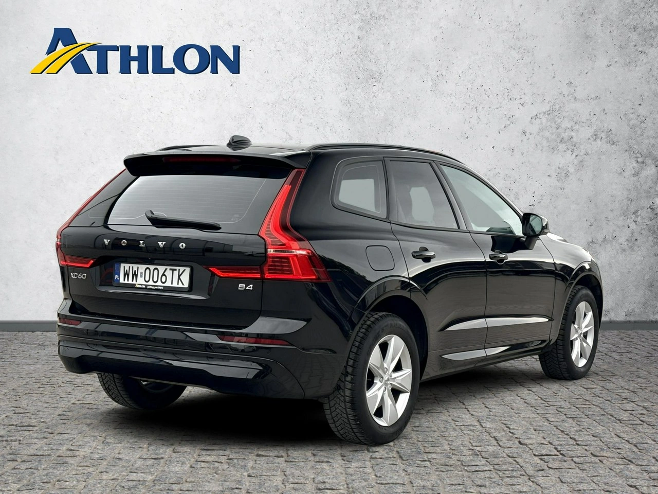 Volvo XC 60 - Zdjęcie 4