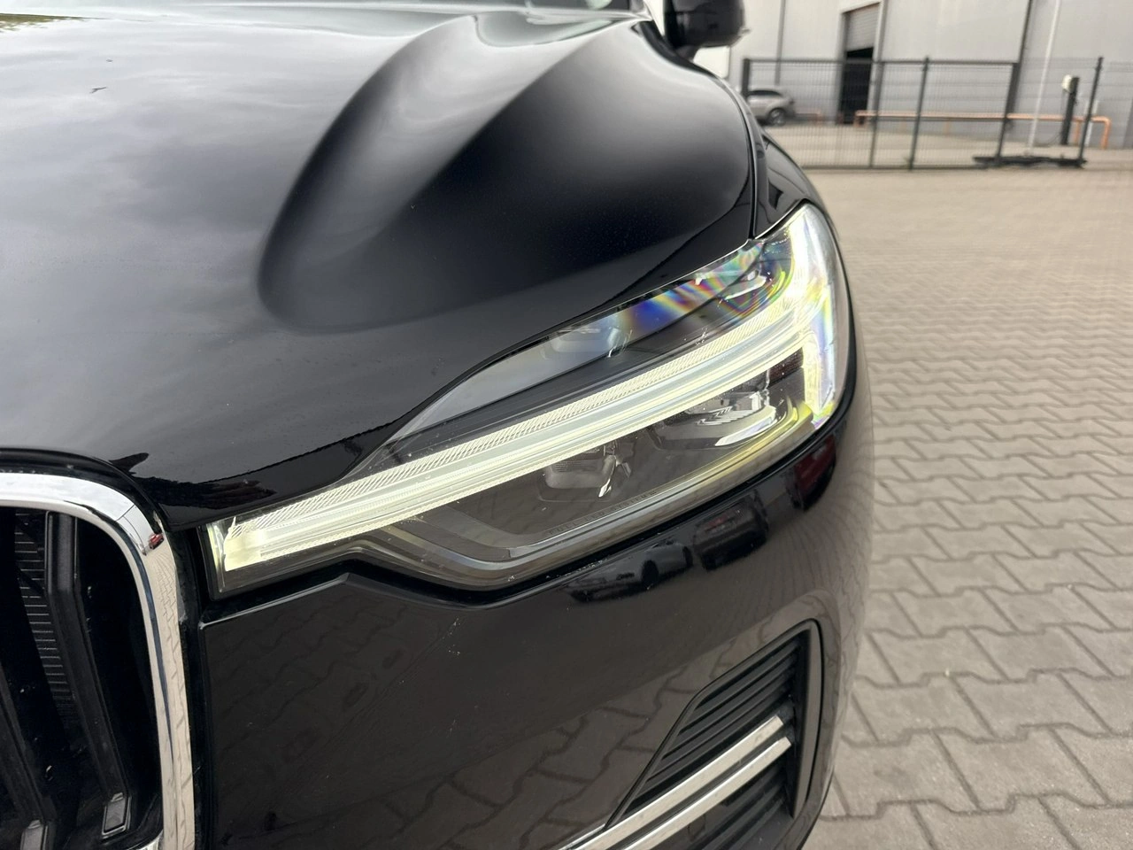 Volvo XC 60 - Zdjęcie 8