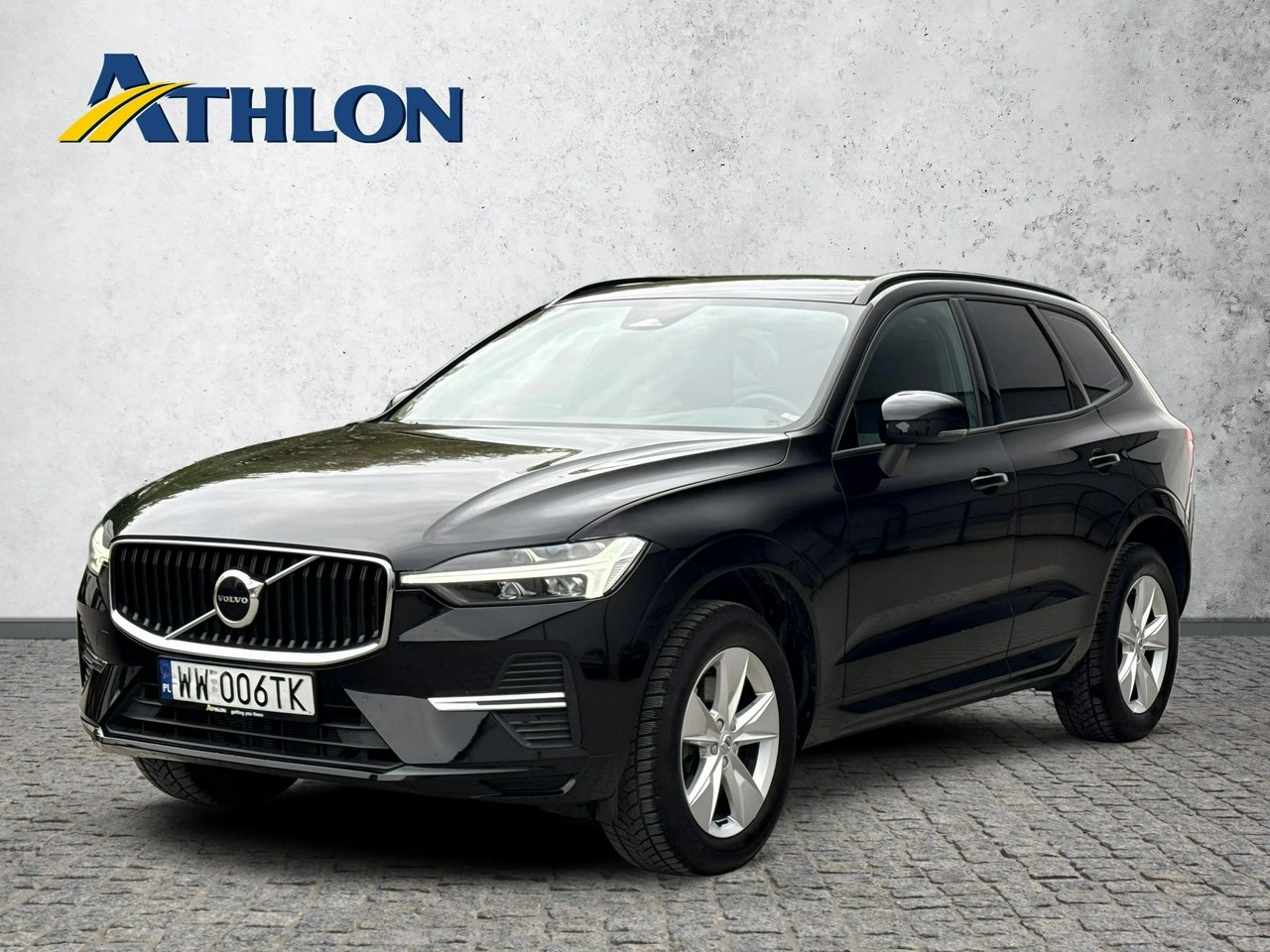 Volvo XC 60 - Główne zdjęcie