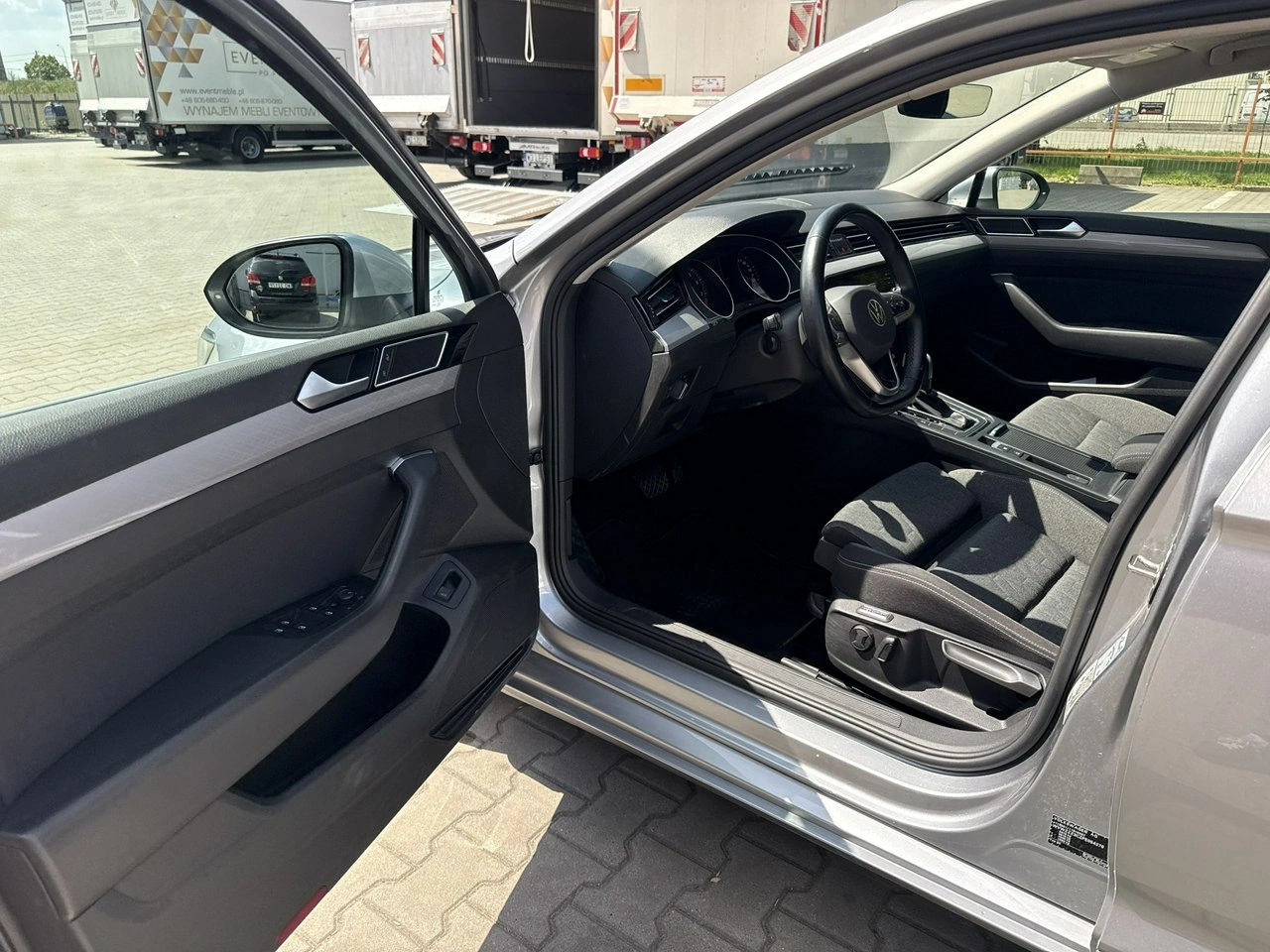 Volkswagen Passat - Zdjęcie 9