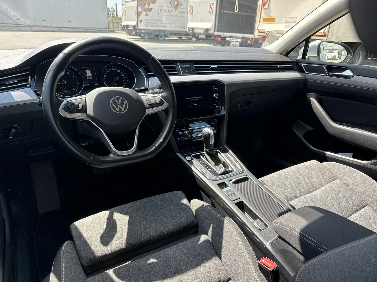 Volkswagen Passat - Zdjęcie 12