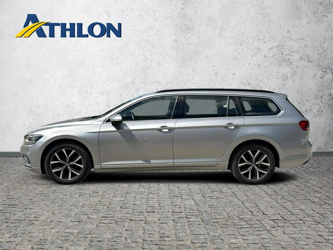 Volkswagen Passat - Zdjęcie 1