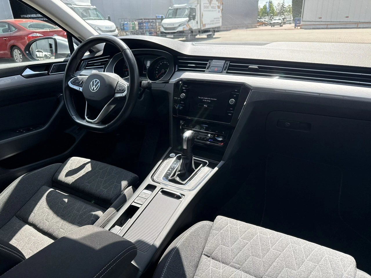 Volkswagen Passat - Zdjęcie 20
