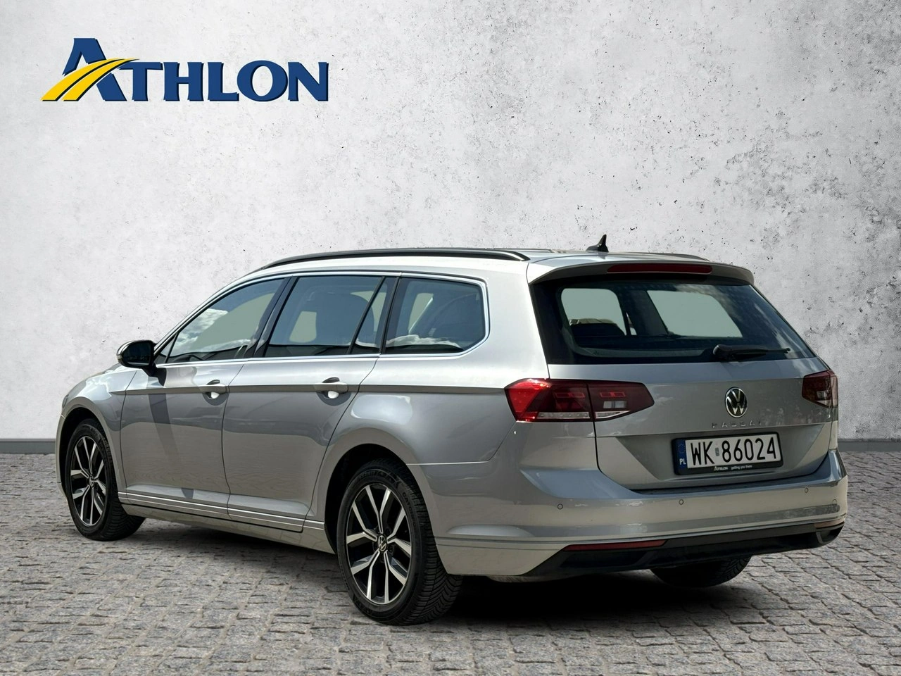 Volkswagen Passat - Zdjęcie 2