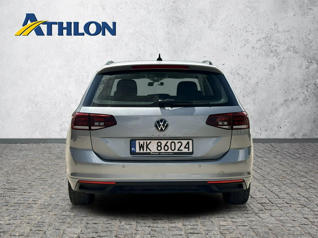 Volkswagen Passat - Zdjęcie 3