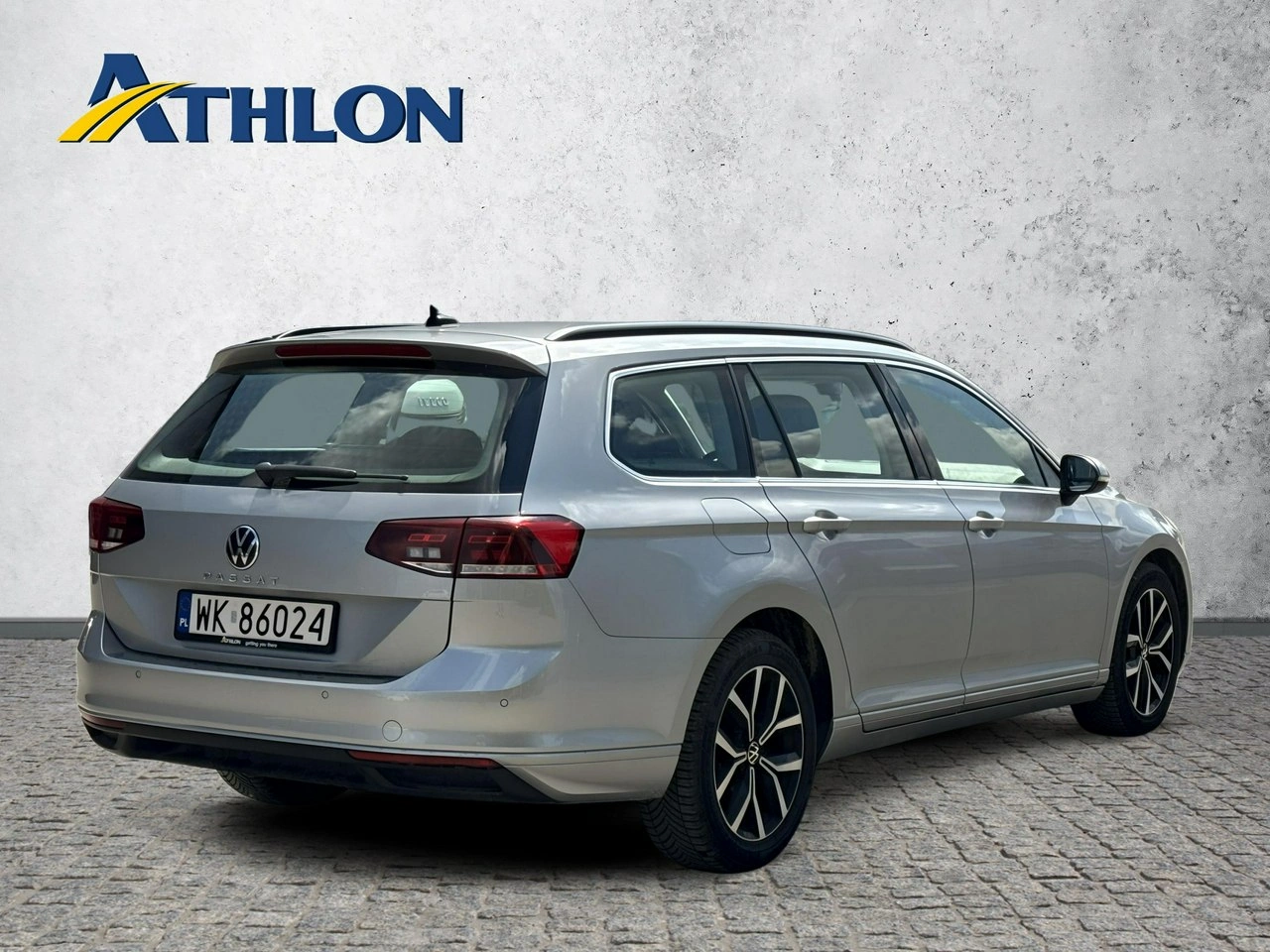 Volkswagen Passat - Zdjęcie 4