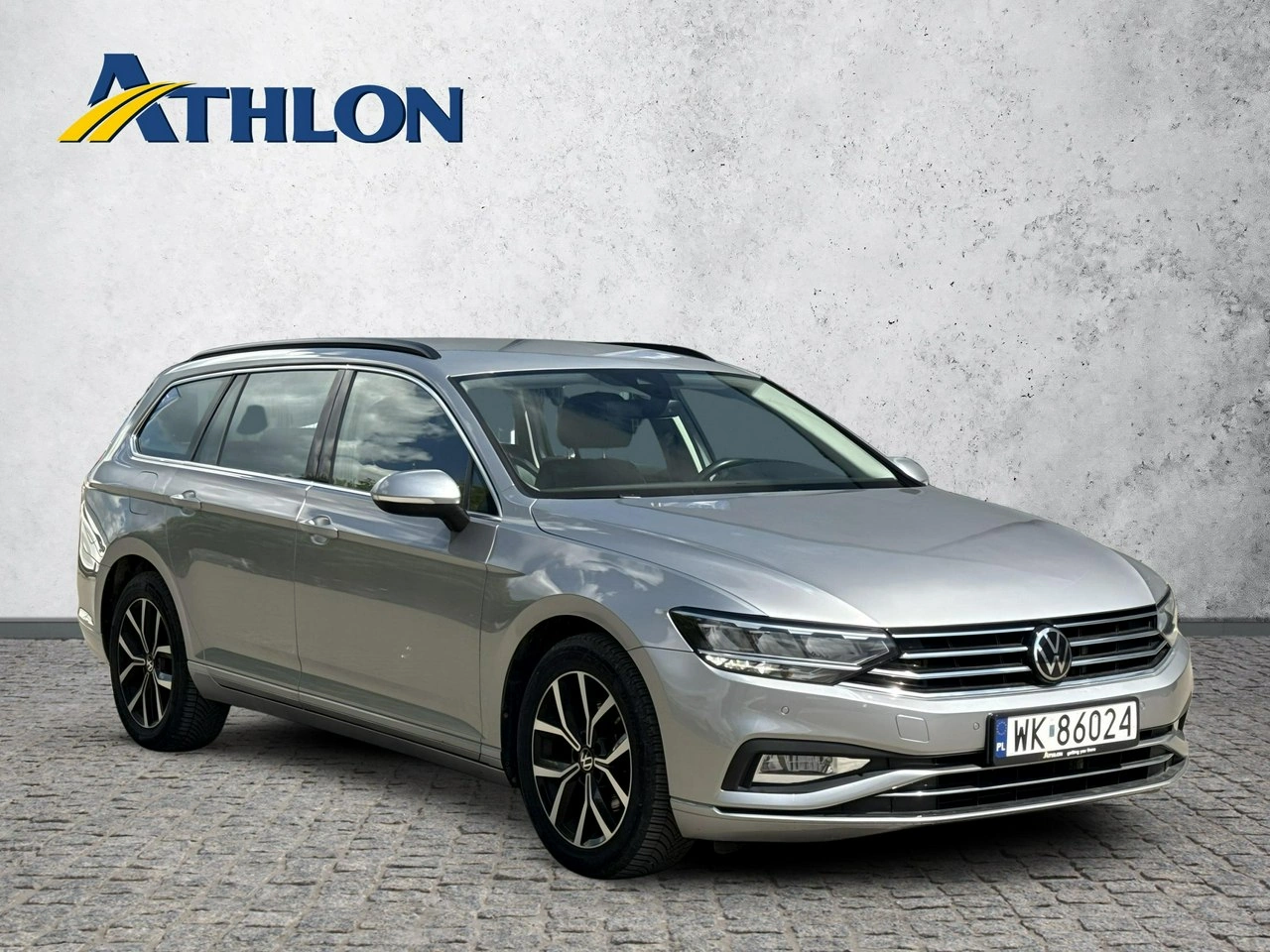 Volkswagen Passat - Zdjęcie 6
