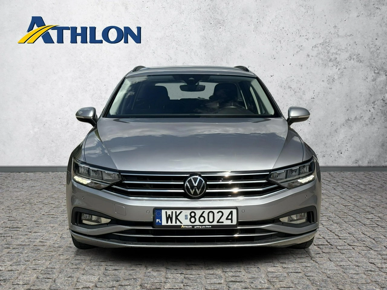 Volkswagen Passat - Zdjęcie 7