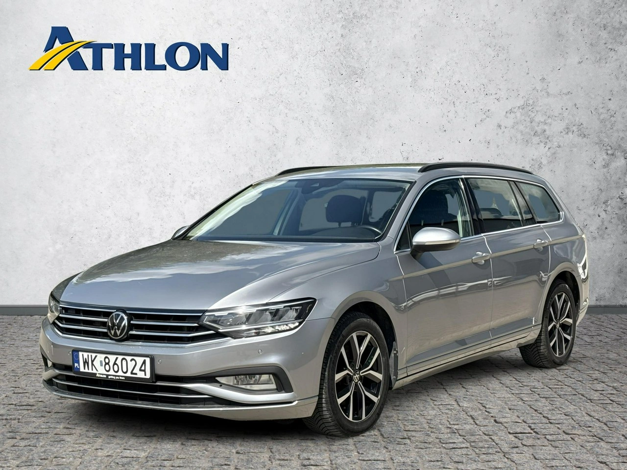 Volkswagen Passat - Główne zdjęcie
