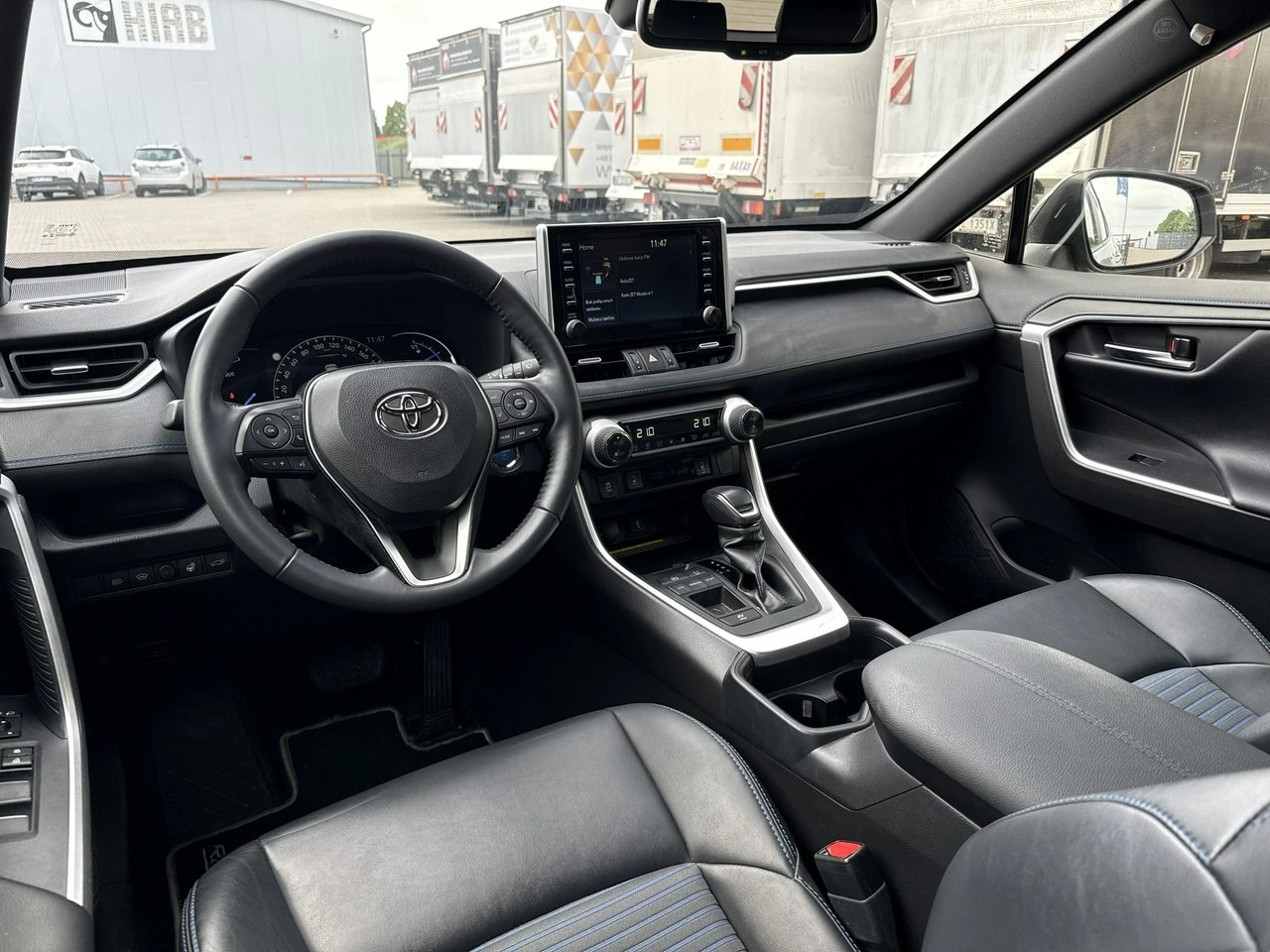 Toyota RAV-4 - Zdjęcie 15