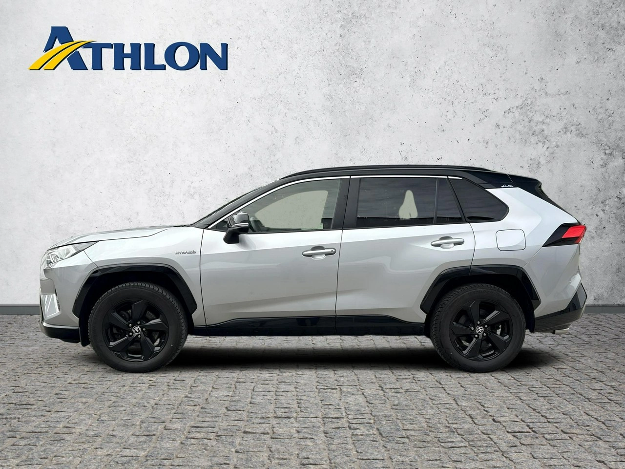 Toyota RAV-4 - Zdjęcie 1