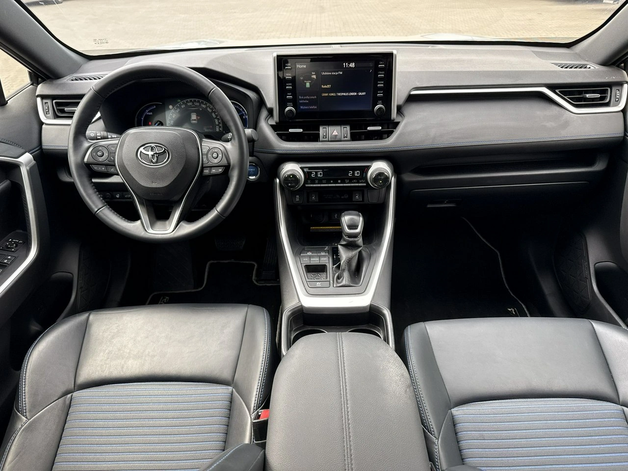 Toyota RAV-4 - Zdjęcie 21