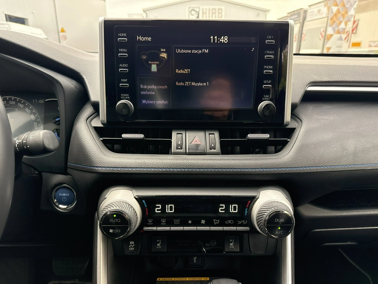 Toyota RAV-4 - Zdjęcie 22