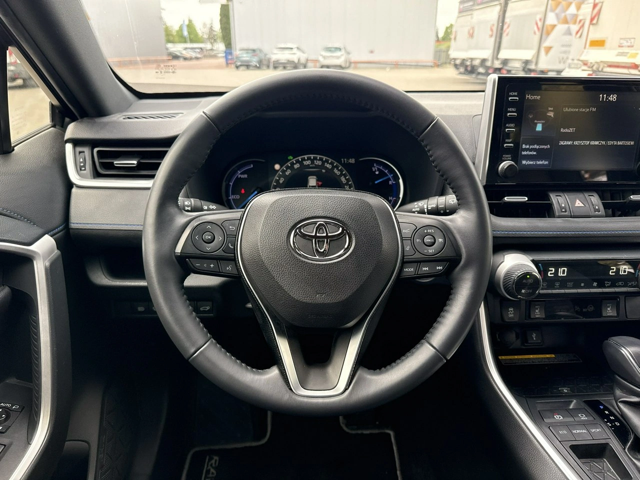 Toyota RAV-4 - Zdjęcie 24