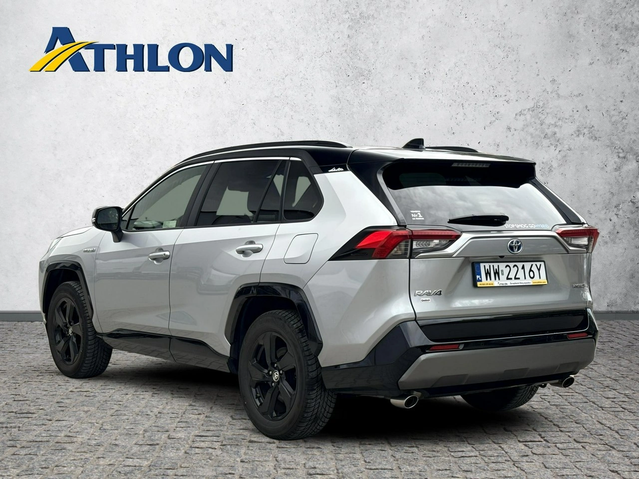 Toyota RAV-4 - Zdjęcie 2