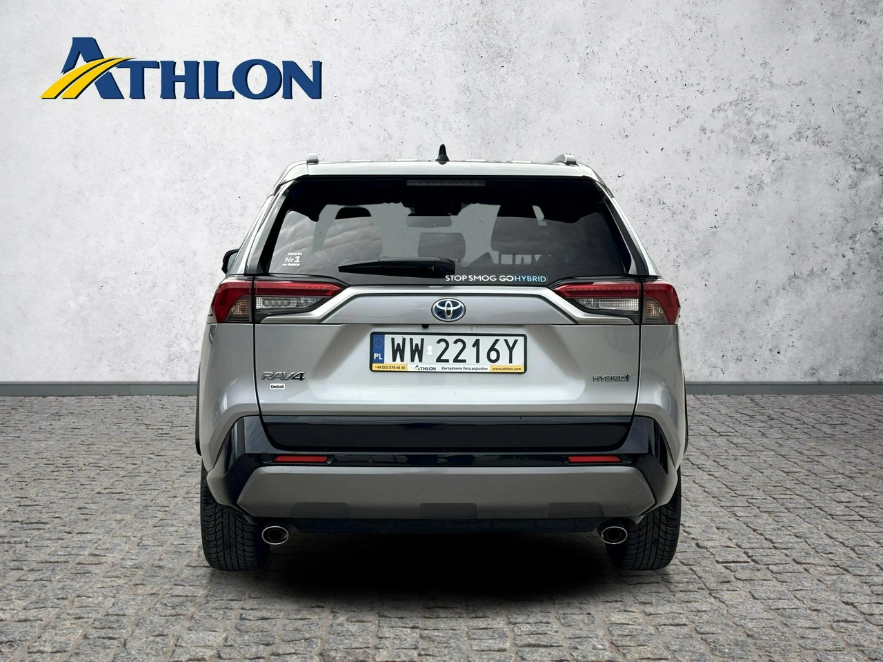 Toyota RAV-4 - Zdjęcie 3