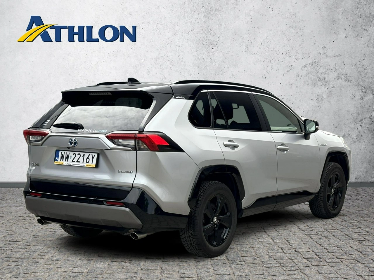 Toyota RAV-4 - Zdjęcie 4