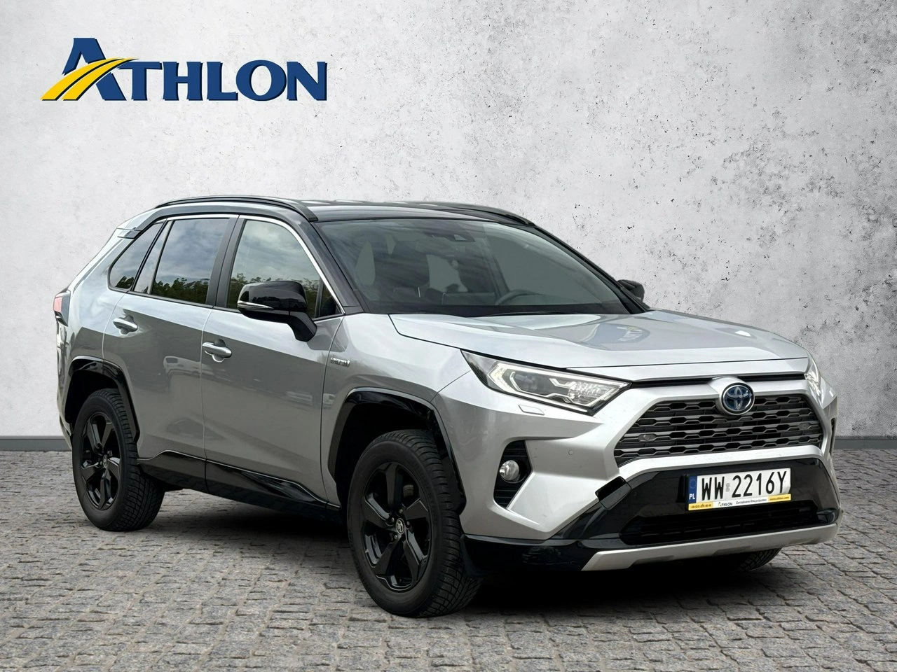Toyota RAV-4 - Zdjęcie 6