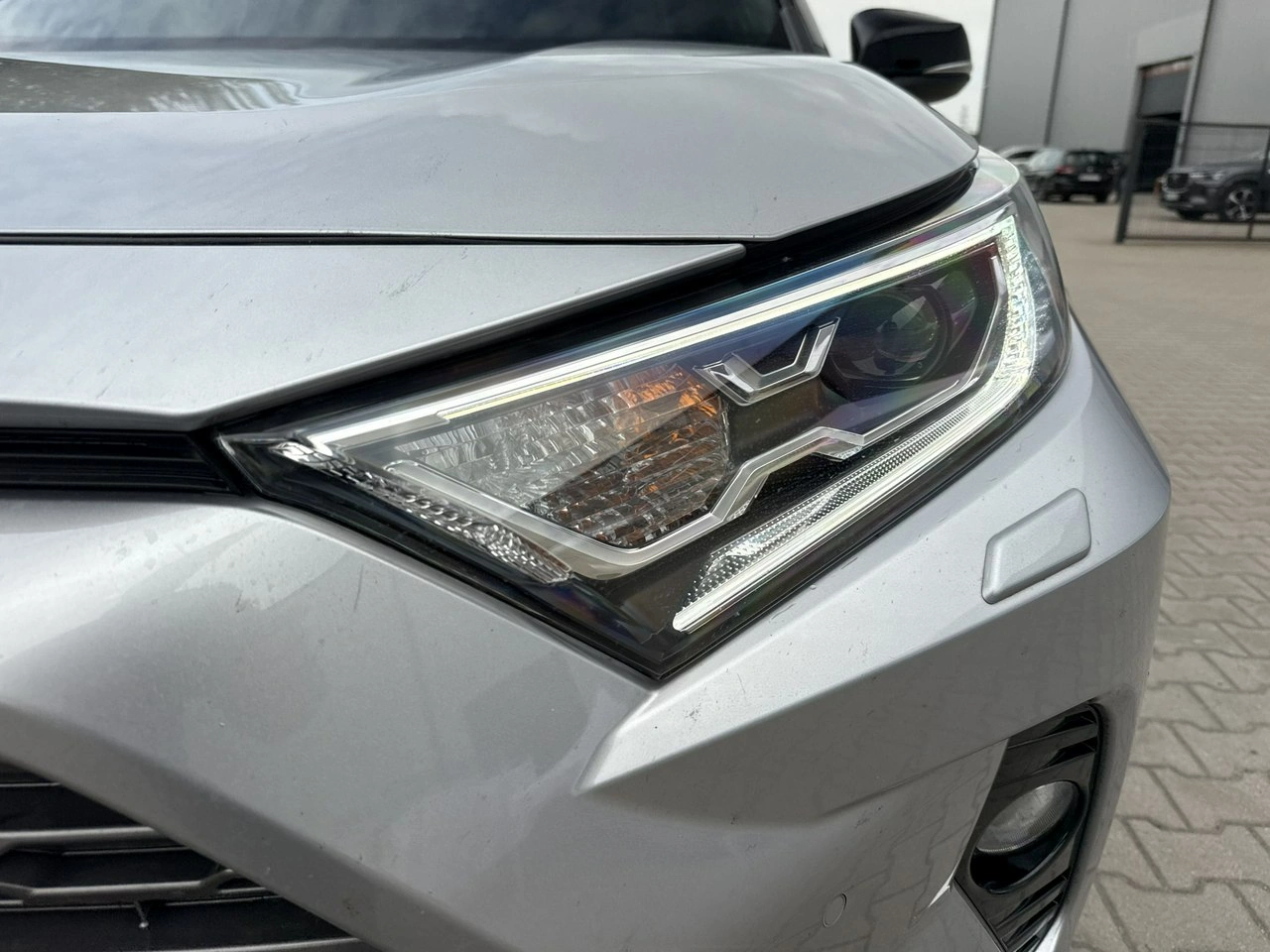 Toyota RAV-4 - Zdjęcie 8