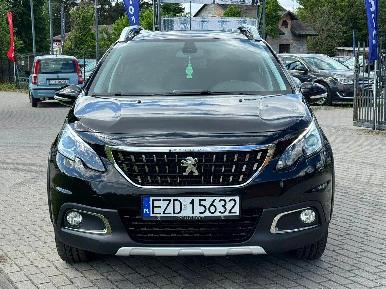 Peugeot 2008 - Zdjęcie 9