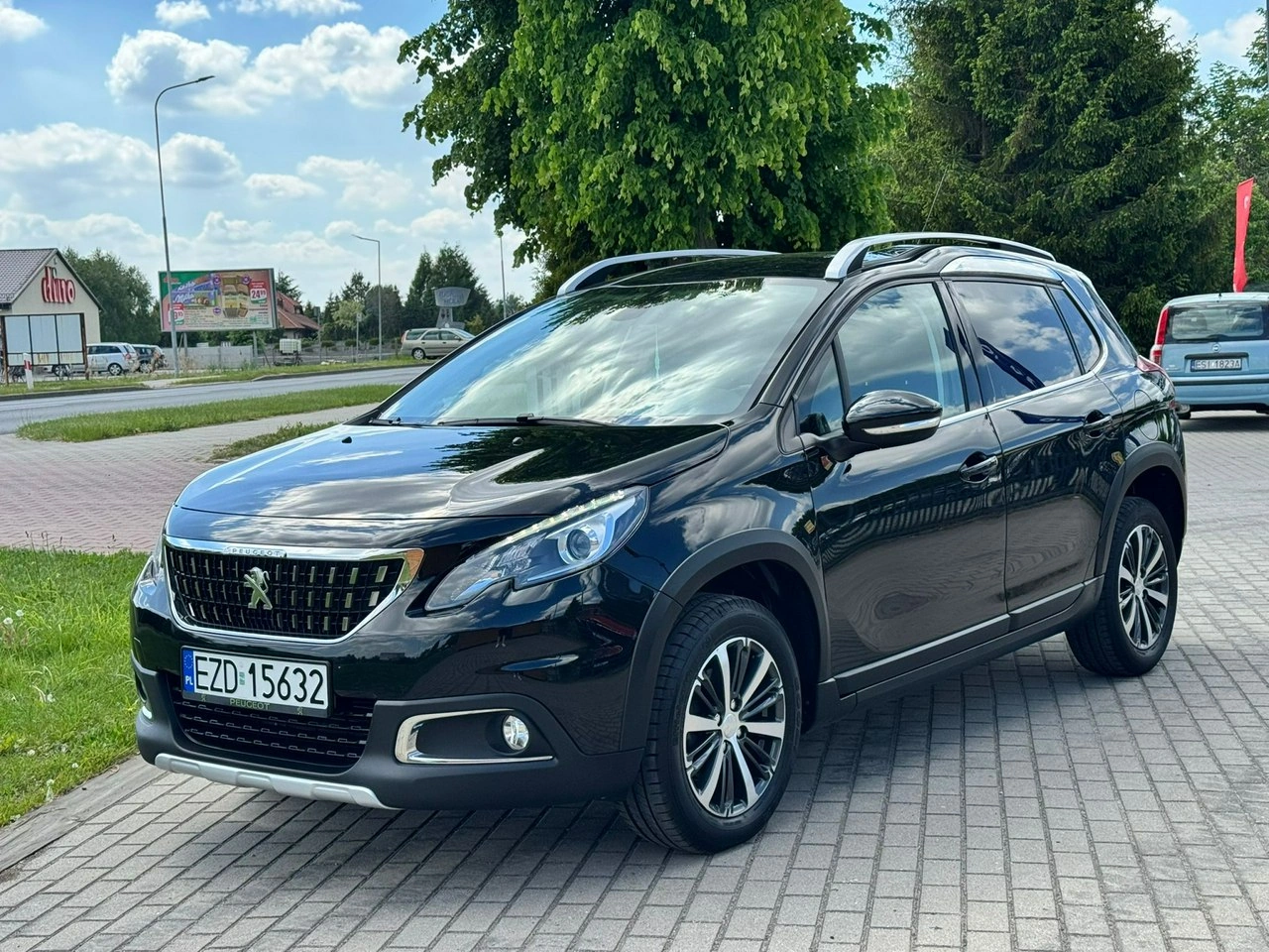 Peugeot 2008 - Zdjęcie 10