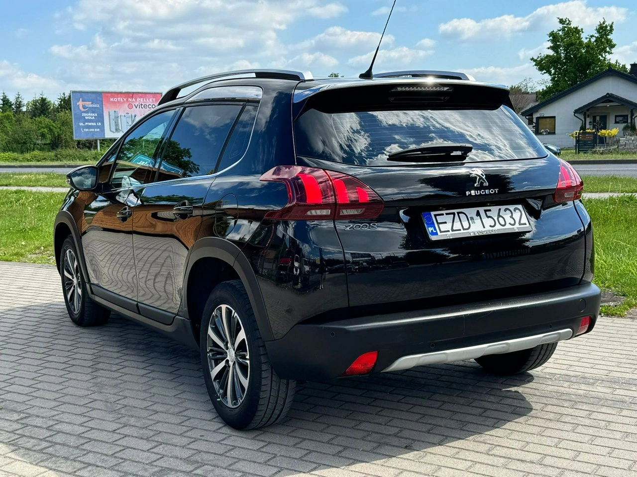 Peugeot 2008 - Zdjęcie 12