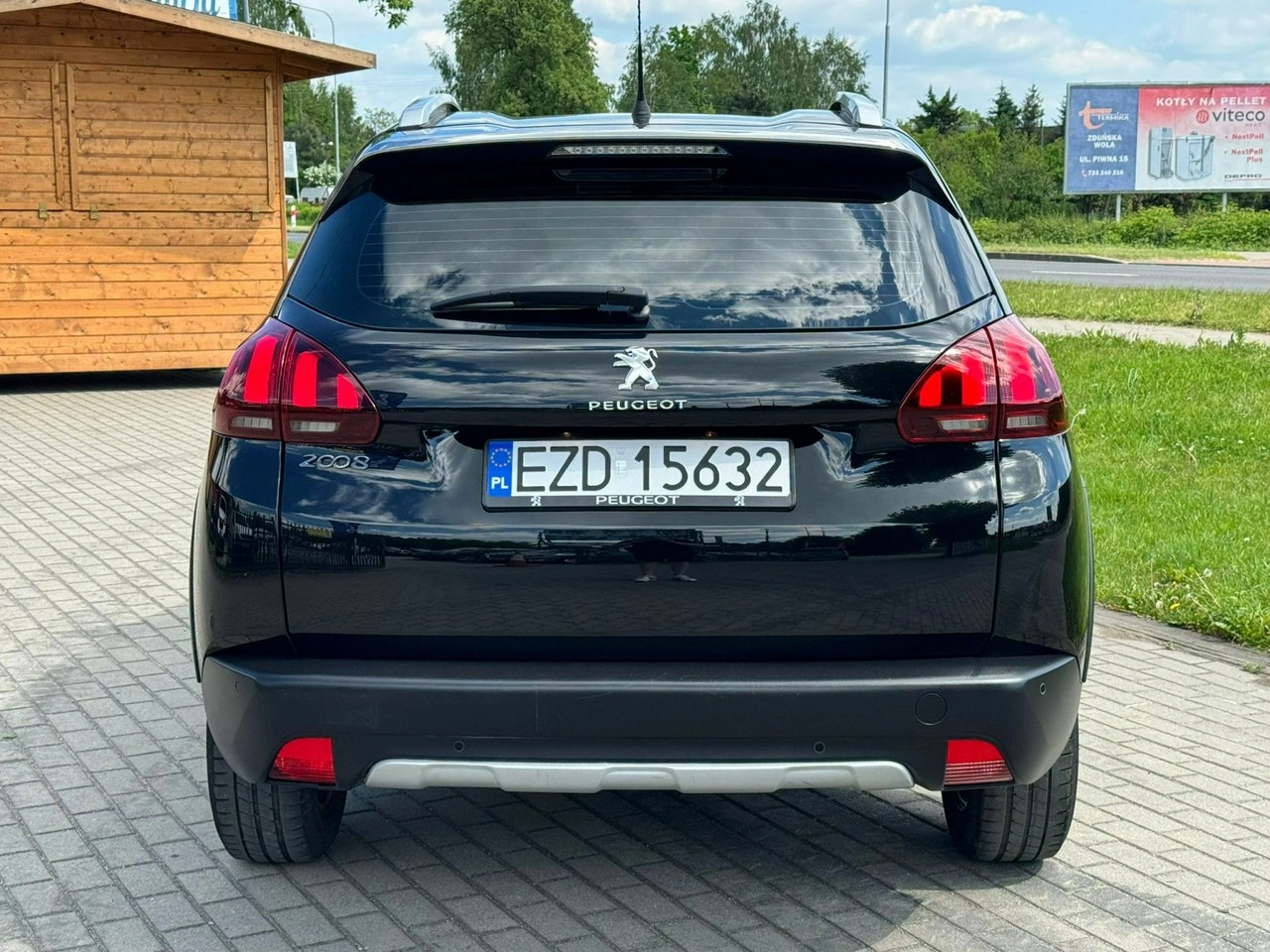 Peugeot 2008 - Zdjęcie 13
