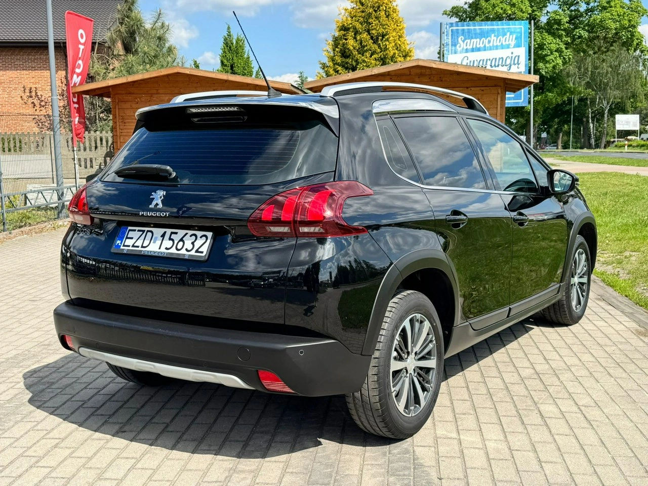 Peugeot 2008 - Zdjęcie 14