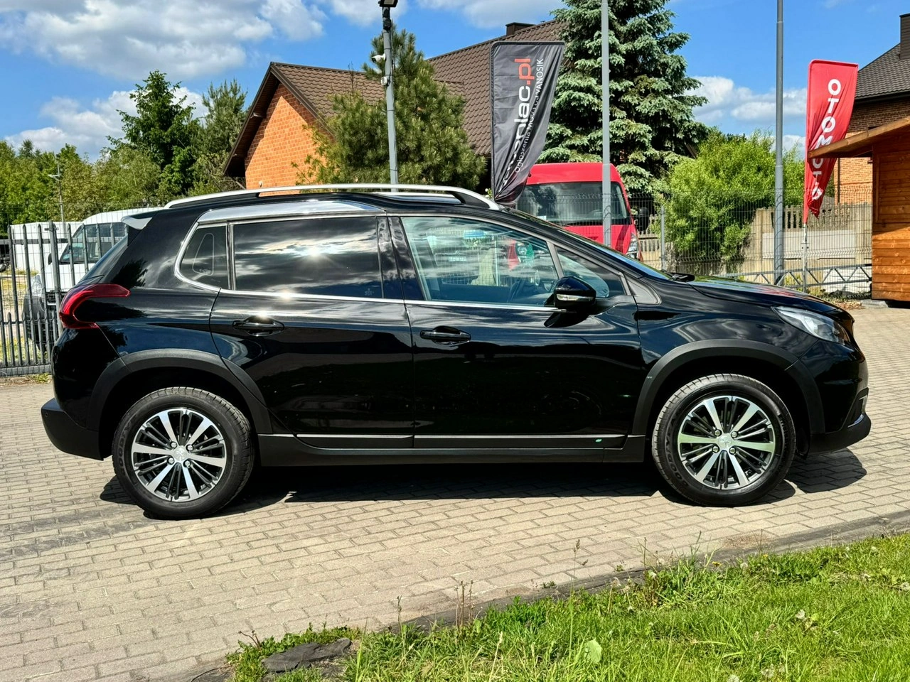 Peugeot 2008 - Zdjęcie 15