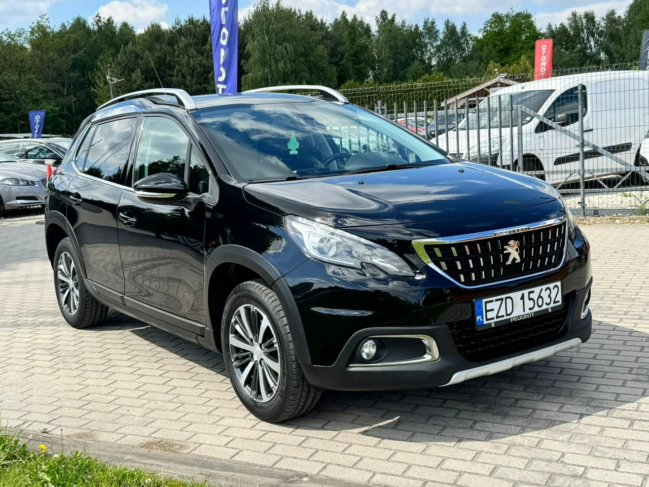 Peugeot 2008 - Zdjęcie 16