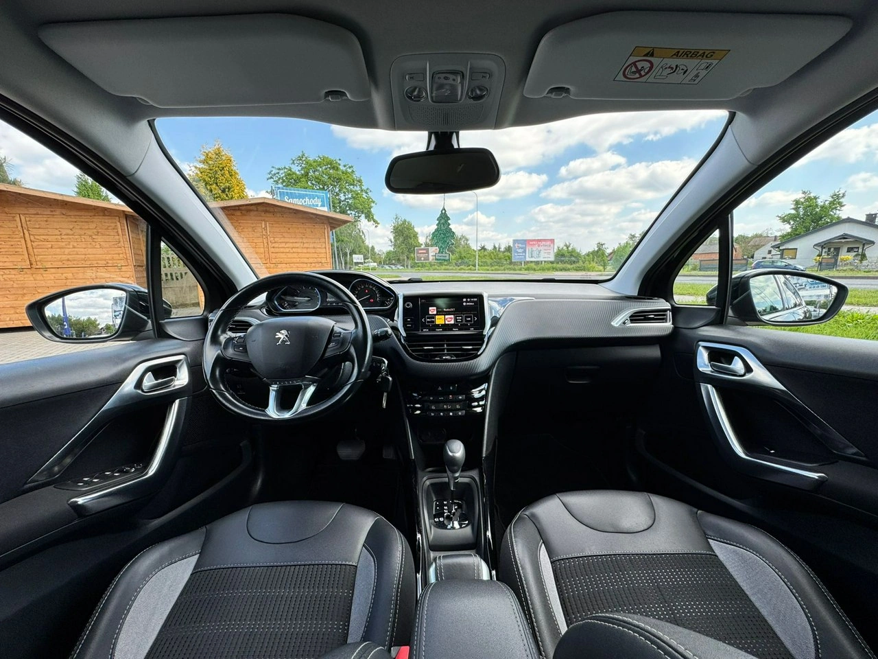 Peugeot 2008 - Zdjęcie 17
