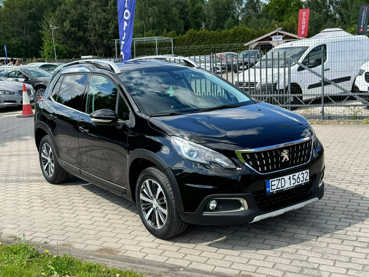 Peugeot 2008 - Zdjęcie 1