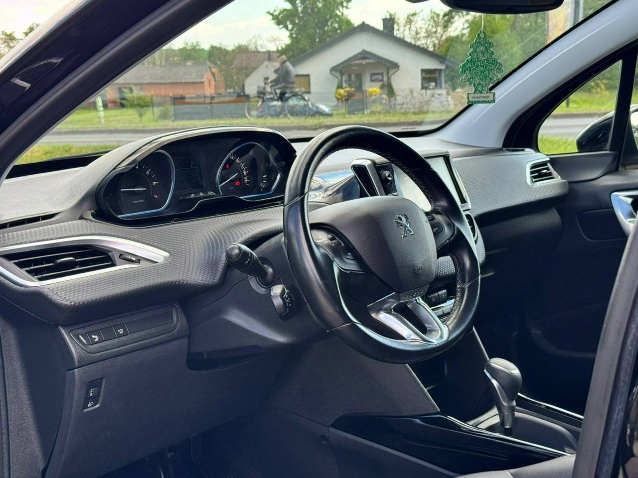Peugeot 2008 - Zdjęcie 19