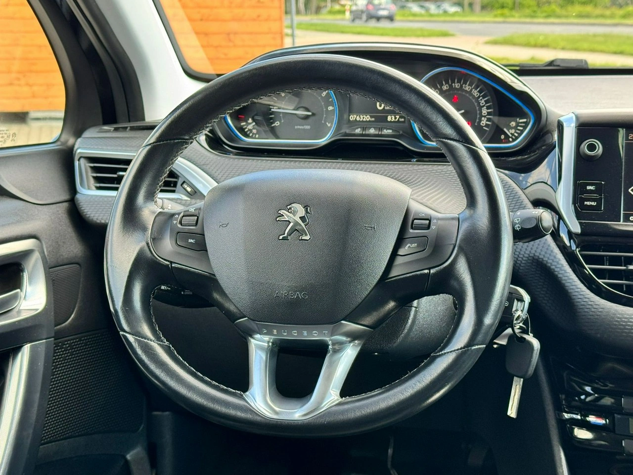 Peugeot 2008 - Zdjęcie 20