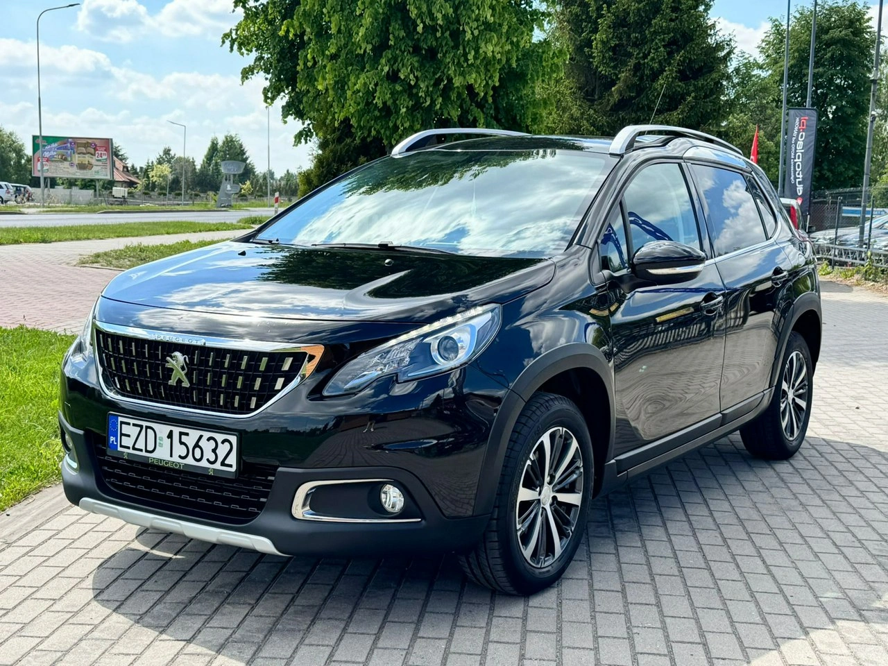 Peugeot 2008 - Zdjęcie 2