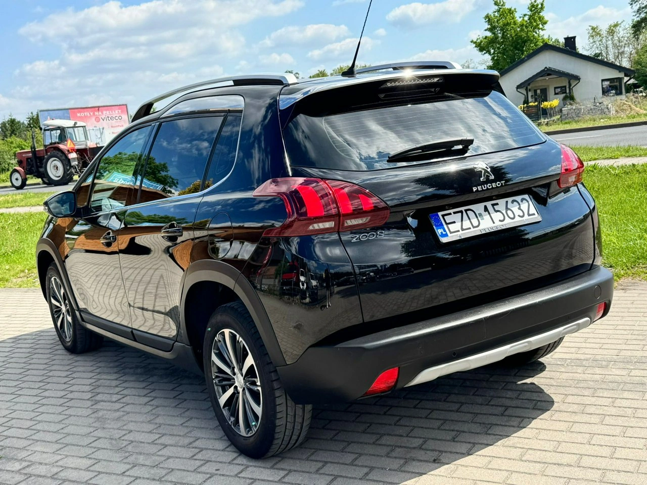 Peugeot 2008 - Zdjęcie 3