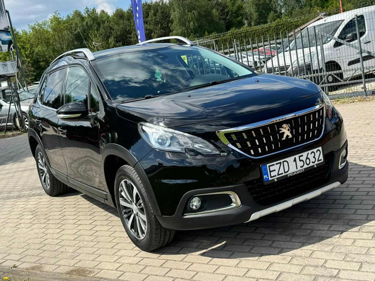Peugeot 2008 - Zdjęcie 4