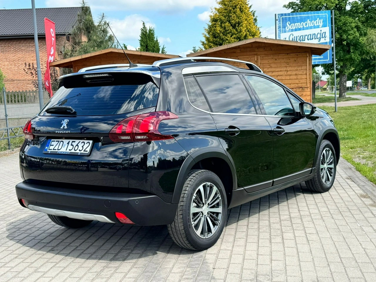 Peugeot 2008 - Zdjęcie 5