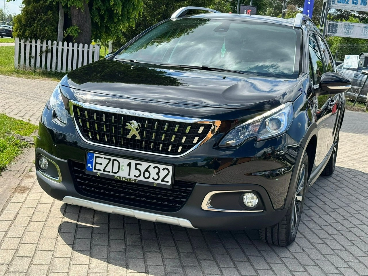 Peugeot 2008 - Zdjęcie 6