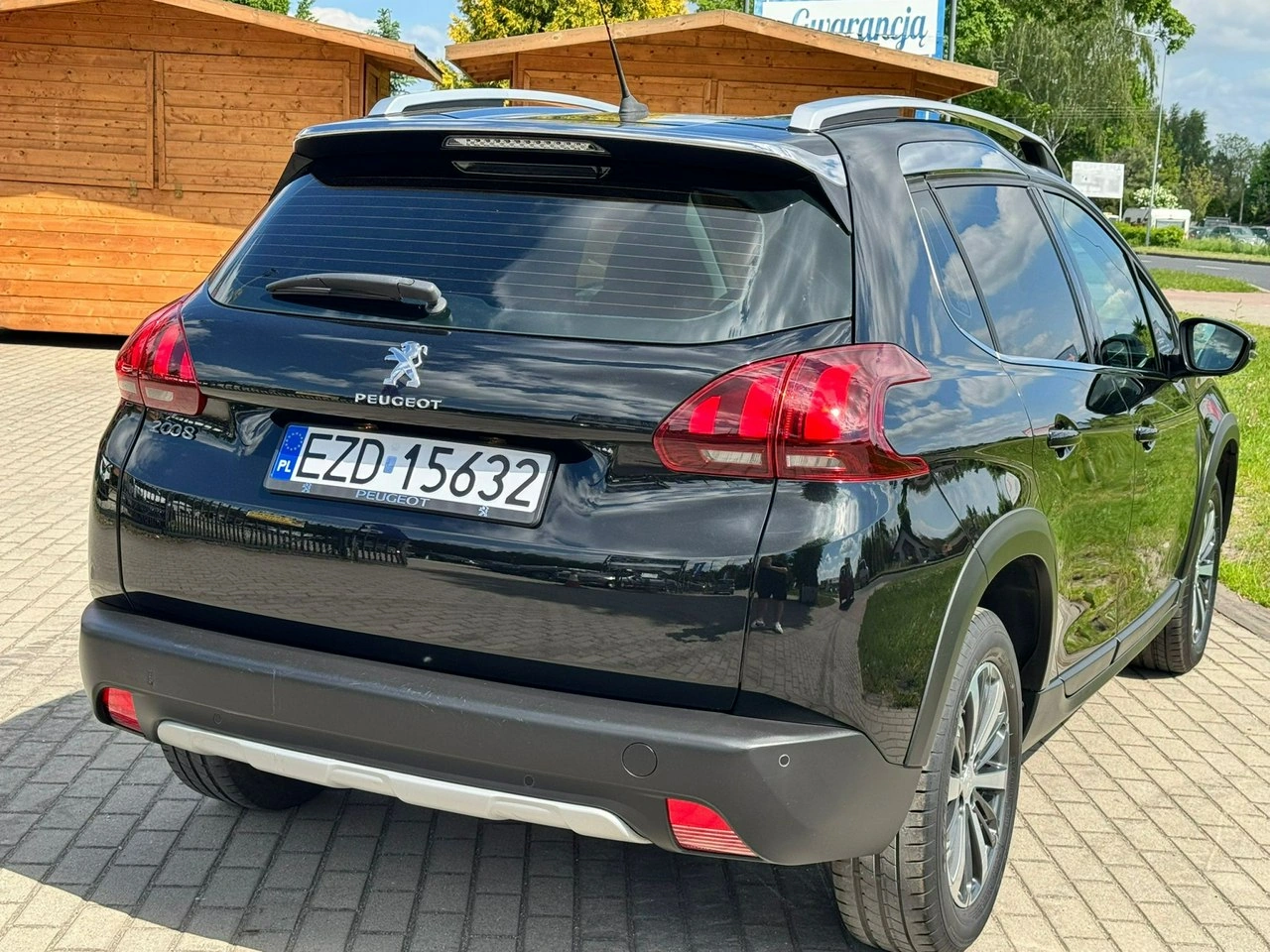 Peugeot 2008 - Zdjęcie 7