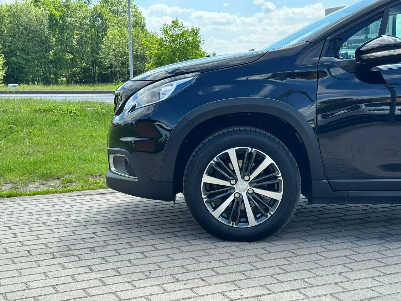 Peugeot 2008 - Zdjęcie 8