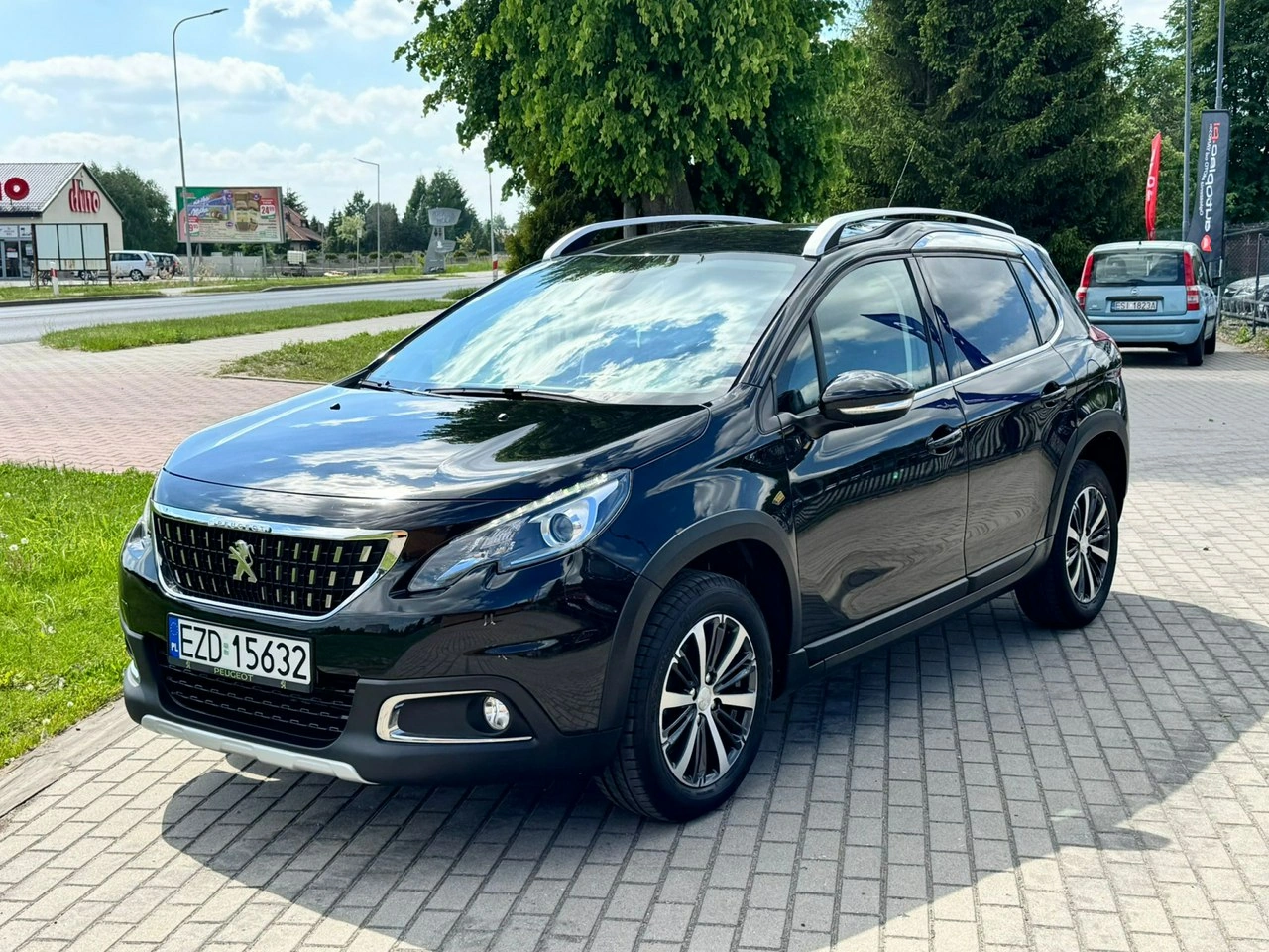 Peugeot 2008 - Główne zdjęcie