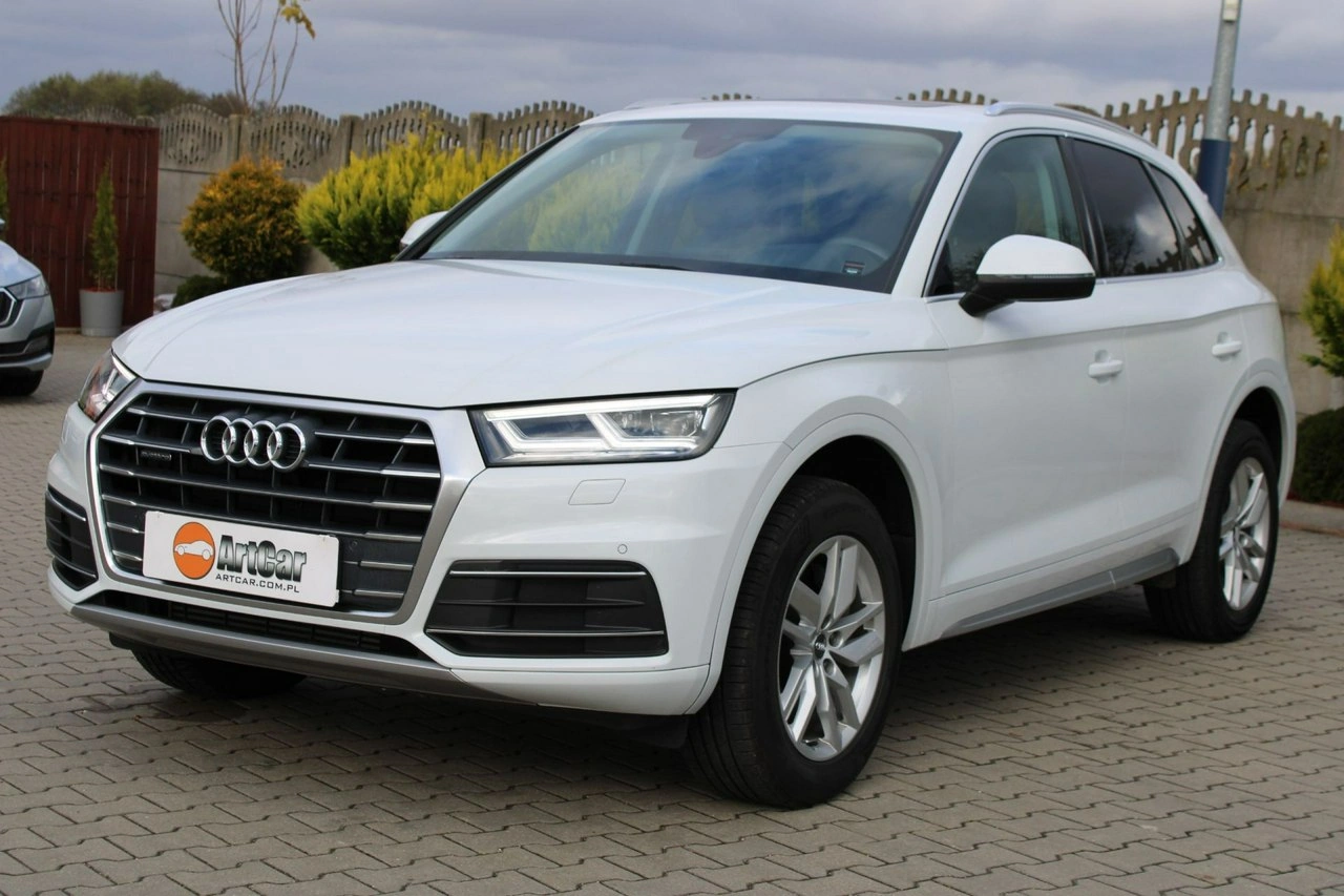 Audi Q5 - Zdjęcie 1
