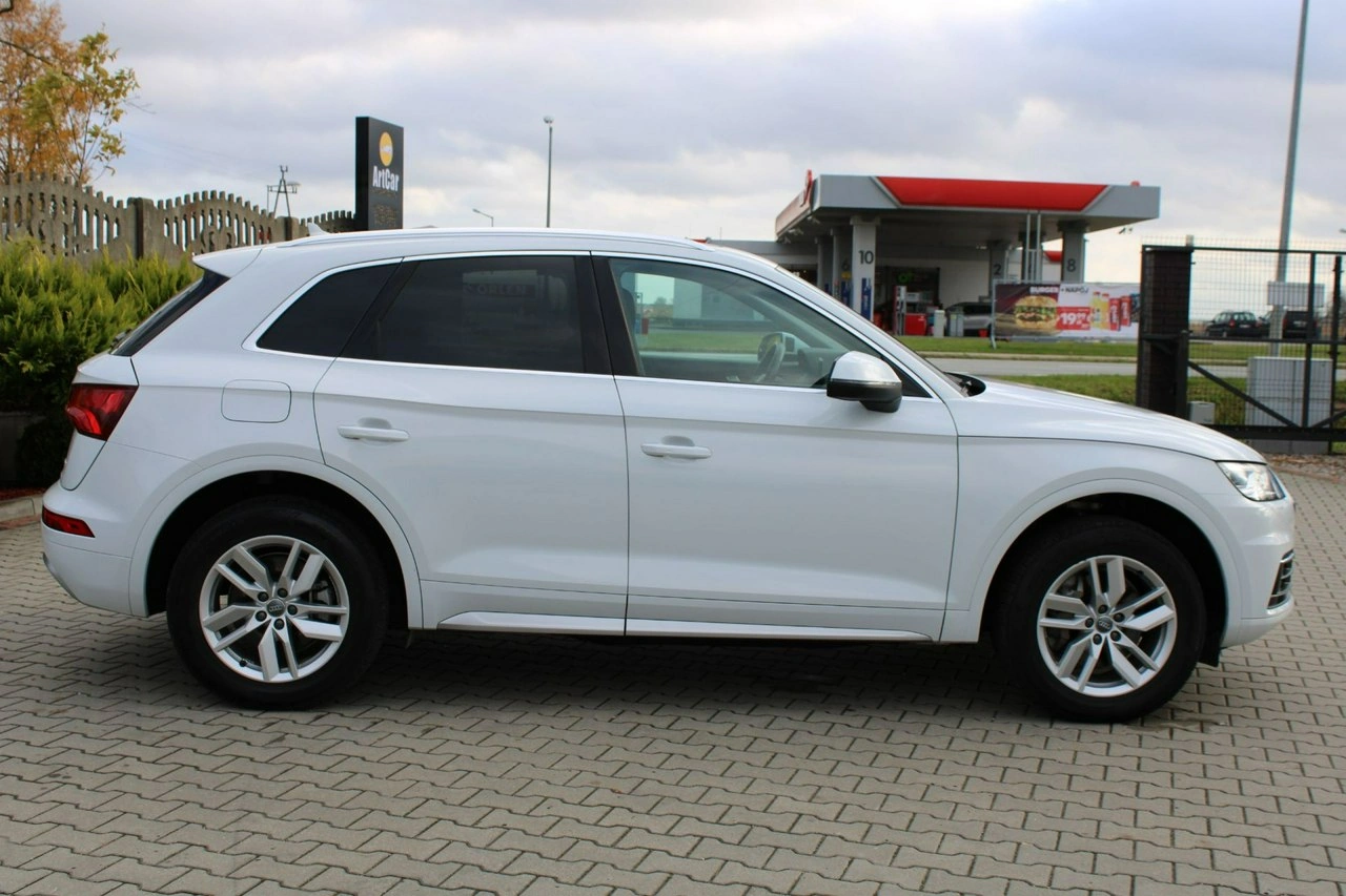 Audi Q5 - Zdjęcie 10