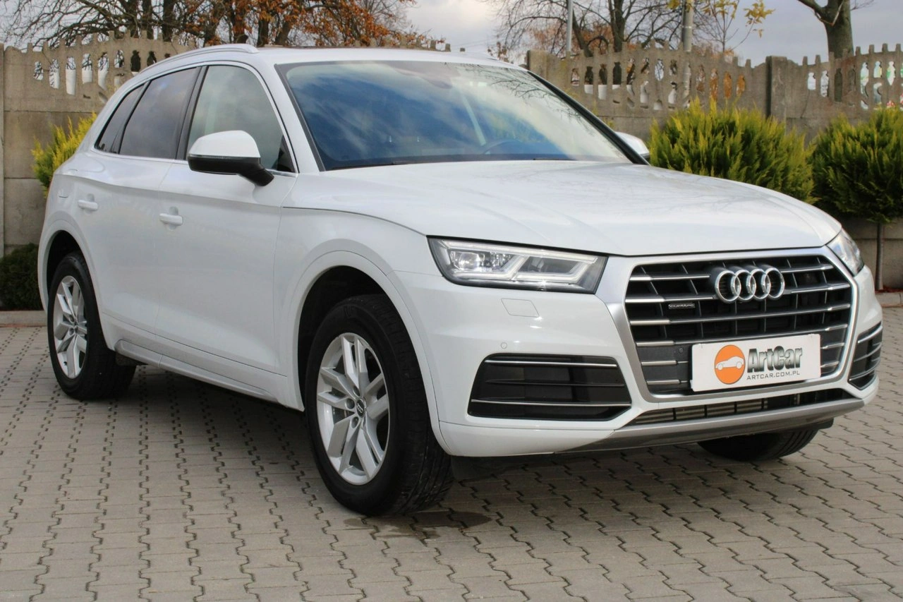 Audi Q5 - Zdjęcie 11