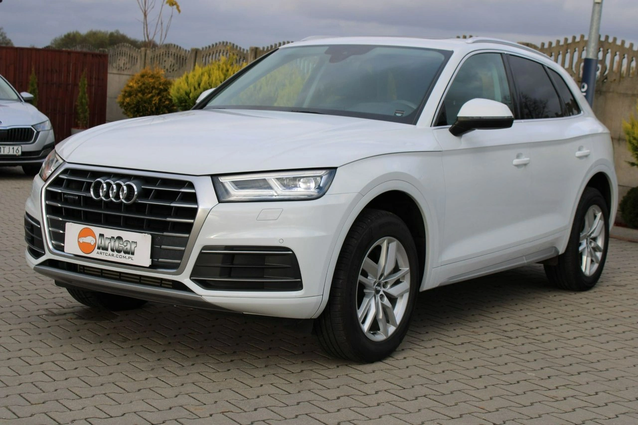 Audi Q5 - Zdjęcie 12