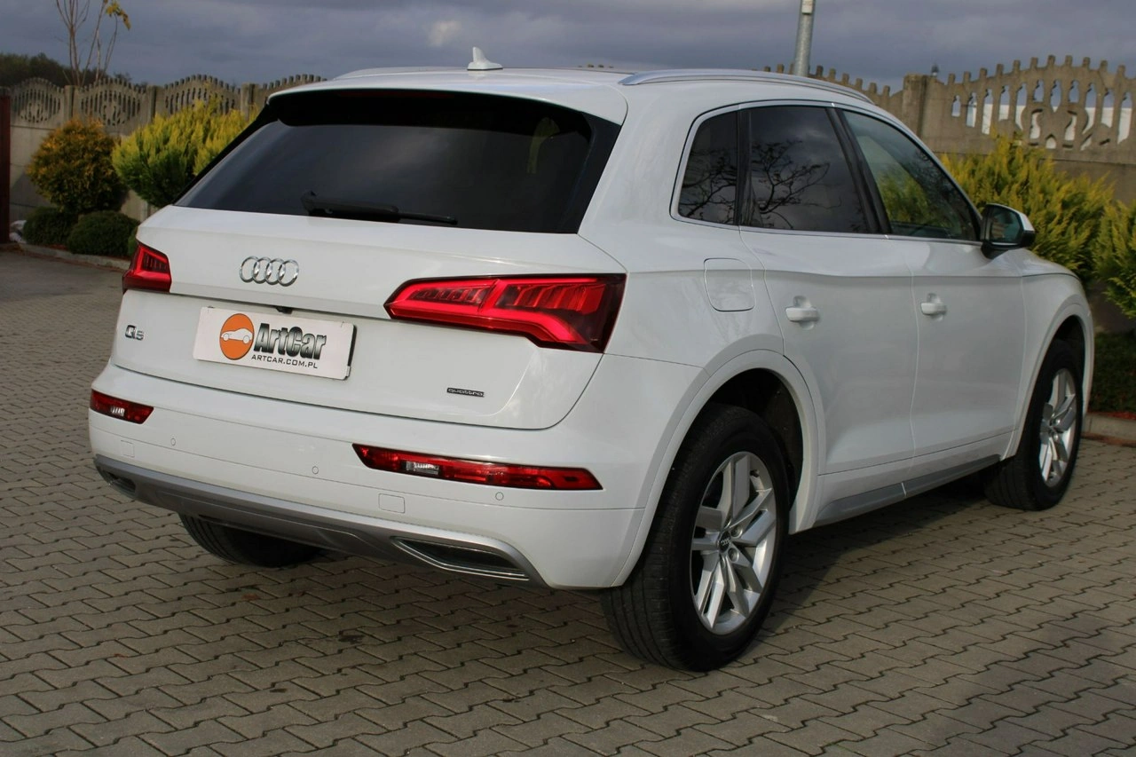 Audi Q5 - Zdjęcie 13