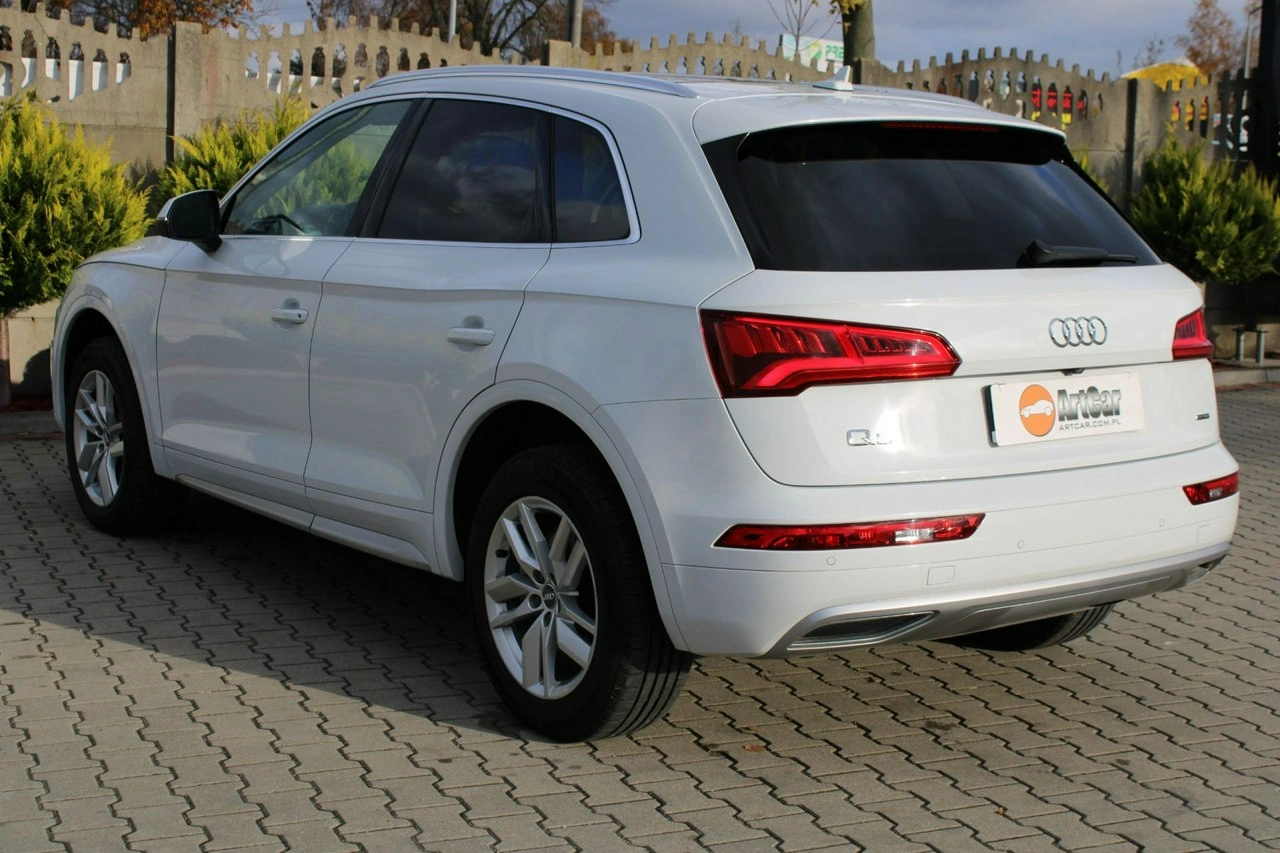 Audi Q5 - Zdjęcie 14